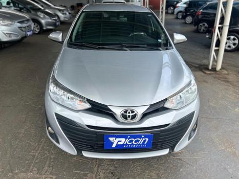 TOYOTA Yaris Sedan 1.5 16V 4P FLEX XL MULTIDRIVE AUTOM�TICO CVT, Foto 1