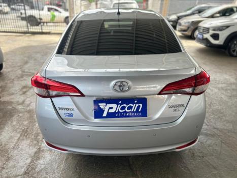 TOYOTA Yaris Sedan 1.5 16V 4P FLEX XL MULTIDRIVE AUTOM�TICO CVT, Foto 4