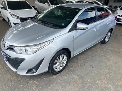TOYOTA Yaris Sedan 1.5 16V 4P FLEX XL MULTIDRIVE AUTOM�TICO CVT, Foto 5
