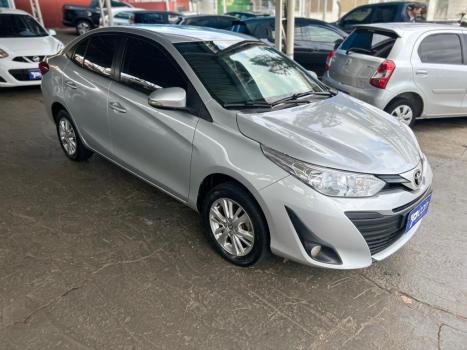 TOYOTA Yaris Sedan 1.5 16V 4P FLEX XL MULTIDRIVE AUTOM�TICO CVT, Foto 6