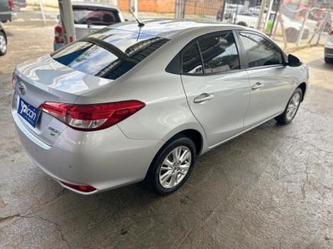 TOYOTA Yaris Sedan 1.5 16V 4P FLEX XL MULTIDRIVE AUTOM�TICO CVT, Foto 7