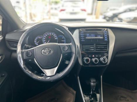 TOYOTA Yaris Sedan 1.5 16V 4P FLEX XL MULTIDRIVE AUTOM�TICO CVT, Foto 9