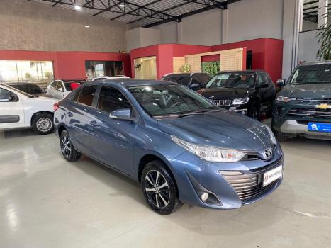 TOYOTA Yaris Sedan 1.5 16V 4P FLEX XS CONNECT MULTIDRIVE AUTOM�TICO CVT, Foto 2