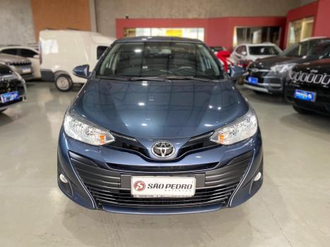 TOYOTA Yaris Sedan 1.5 16V 4P FLEX XS CONNECT MULTIDRIVE AUTOM�TICO CVT, Foto 3