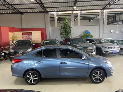 TOYOTA Yaris Sedan 1.5 16V 4P FLEX XS CONNECT MULTIDRIVE AUTOM�TICO CVT, Foto 4