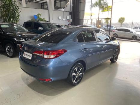 TOYOTA Yaris Sedan 1.5 16V 4P FLEX XS CONNECT MULTIDRIVE AUTOM�TICO CVT, Foto 6