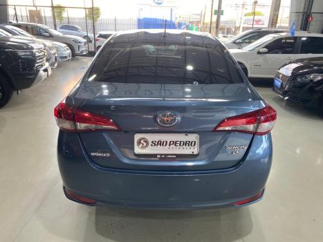TOYOTA Yaris Sedan 1.5 16V 4P FLEX XS CONNECT MULTIDRIVE AUTOM�TICO CVT, Foto 7