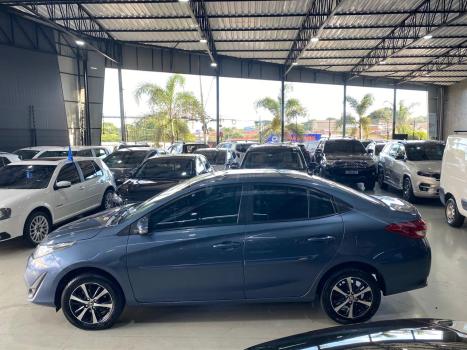 TOYOTA Yaris Sedan 1.5 16V 4P FLEX XS CONNECT MULTIDRIVE AUTOM�TICO CVT, Foto 8