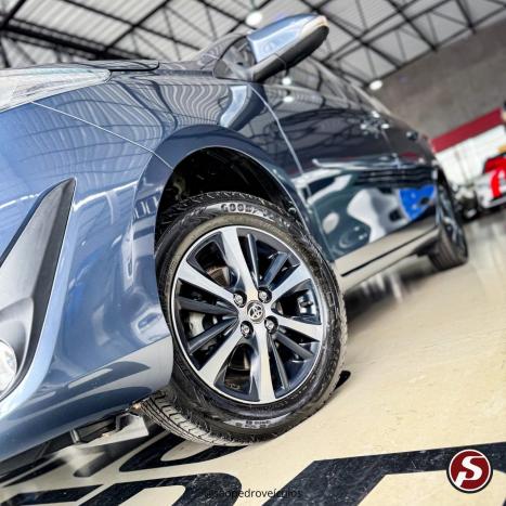 TOYOTA Yaris Sedan 1.5 16V 4P FLEX XS CONNECT MULTIDRIVE AUTOM�TICO CVT, Foto 10