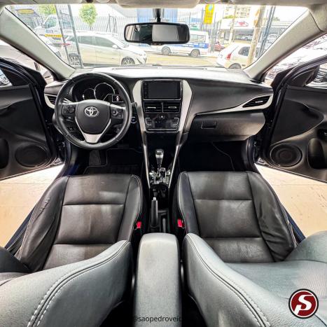 TOYOTA Yaris Sedan 1.5 16V 4P FLEX XS CONNECT MULTIDRIVE AUTOM�TICO CVT, Foto 11
