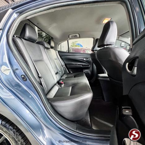 TOYOTA Yaris Sedan 1.5 16V 4P FLEX XS CONNECT MULTIDRIVE AUTOM�TICO CVT, Foto 13