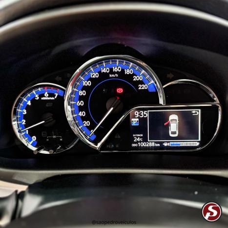 TOYOTA Yaris Sedan 1.5 16V 4P FLEX XS CONNECT MULTIDRIVE AUTOM�TICO CVT, Foto 17