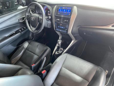 TOYOTA Yaris Sedan 1.5 16V 4P FLEX XS CONNECT MULTIDRIVE AUTOM�TICO CVT, Foto 18
