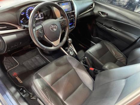 TOYOTA Yaris Sedan 1.5 16V 4P FLEX XS CONNECT MULTIDRIVE AUTOM�TICO CVT, Foto 19