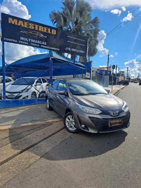 TOYOTA Yaris Sedan 1.5 16V 4P FLEX XL LIVE MULTIDRIVE AUTOM�TICO CVT, Foto 1