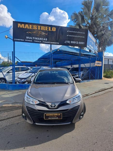 TOYOTA Yaris Sedan 1.5 16V 4P FLEX XL LIVE MULTIDRIVE AUTOM�TICO CVT, Foto 2