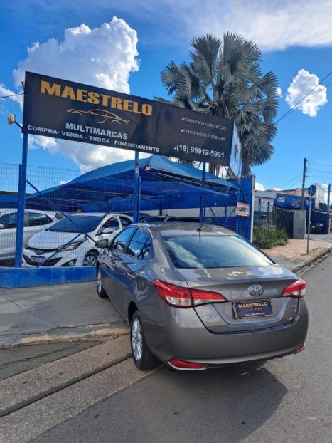 TOYOTA Yaris Sedan 1.5 16V 4P FLEX XL LIVE MULTIDRIVE AUTOM�TICO CVT, Foto 4