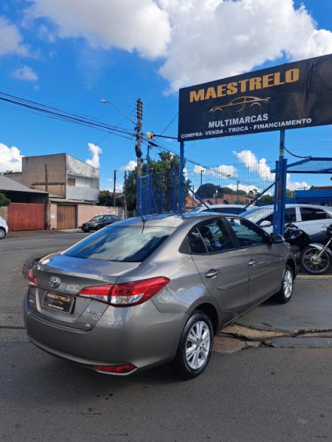 TOYOTA Yaris Sedan 1.5 16V 4P FLEX XL LIVE MULTIDRIVE AUTOM�TICO CVT, Foto 6