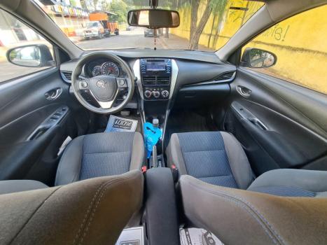 TOYOTA Yaris Sedan 1.5 16V 4P FLEX XL LIVE MULTIDRIVE AUTOM�TICO CVT, Foto 11