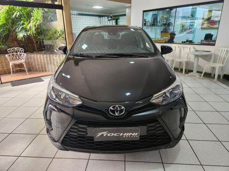 TOYOTA Yaris Sedan 1.5 16V 4P FLEX XS MULTIDRIVE AUTOM�TICO CVT, Foto 2