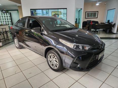 TOYOTA Yaris Sedan 1.5 16V 4P FLEX XS MULTIDRIVE AUTOM�TICO CVT, Foto 3