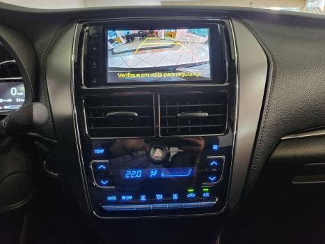 TOYOTA Yaris Sedan 1.5 16V 4P FLEX XS MULTIDRIVE AUTOM�TICO CVT, Foto 6
