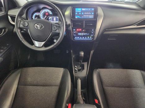 TOYOTA Yaris Sedan 1.5 16V 4P FLEX XS MULTIDRIVE AUTOM�TICO CVT, Foto 7