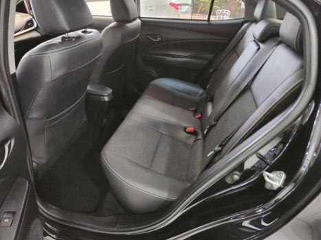 TOYOTA Yaris Sedan 1.5 16V 4P FLEX XS MULTIDRIVE AUTOM�TICO CVT, Foto 10
