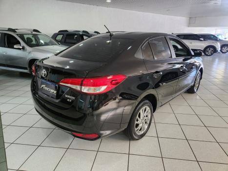 TOYOTA Yaris Sedan 1.5 16V 4P FLEX XS MULTIDRIVE AUTOM�TICO CVT, Foto 11