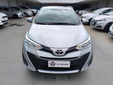 TOYOTA Yaris Sedan 1.5 16V 4P FLEX XL LIVE MULTIDRIVE AUTOM�TICO CVT, Foto 2