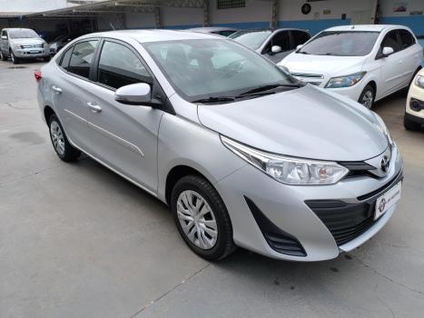 TOYOTA Yaris Sedan 1.5 16V 4P FLEX XL LIVE MULTIDRIVE AUTOM�TICO CVT, Foto 3