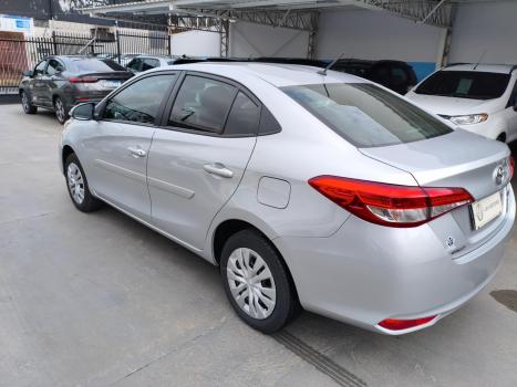 TOYOTA Yaris Sedan 1.5 16V 4P FLEX XL LIVE MULTIDRIVE AUTOM�TICO CVT, Foto 4