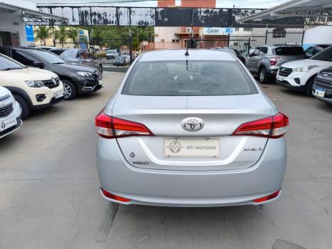 TOYOTA Yaris Sedan 1.5 16V 4P FLEX XL LIVE MULTIDRIVE AUTOM�TICO CVT, Foto 5
