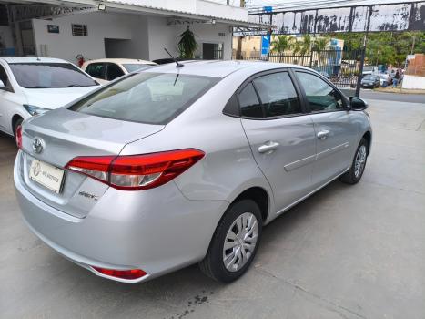 TOYOTA Yaris Sedan 1.5 16V 4P FLEX XL LIVE MULTIDRIVE AUTOM�TICO CVT, Foto 6