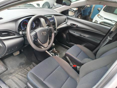 TOYOTA Yaris Sedan 1.5 16V 4P FLEX XL LIVE MULTIDRIVE AUTOM�TICO CVT, Foto 8