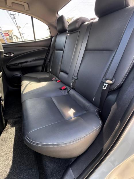 TOYOTA Yaris Sedan 1.5 16V 4P FLEX XLS CONNECT MULTIDRIVE AUTOM�TICO CVT, Foto 10