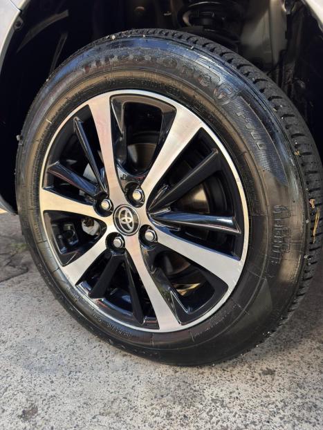 TOYOTA Yaris Sedan 1.5 16V 4P FLEX XLS CONNECT MULTIDRIVE AUTOM�TICO CVT, Foto 11