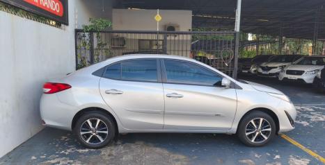 TOYOTA Yaris Sedan 1.5 16V 4P FLEX XL MULTIDRIVE AUTOM�TICO CVT, Foto 3
