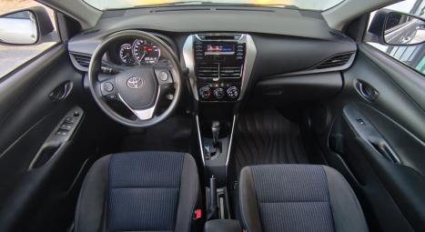TOYOTA Yaris Sedan 1.5 16V 4P FLEX XL MULTIDRIVE AUTOM�TICO CVT, Foto 5