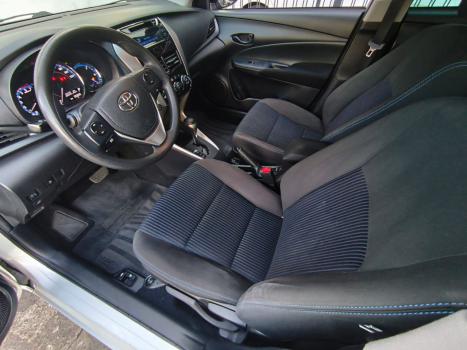 TOYOTA Yaris Sedan 1.5 16V 4P FLEX XL MULTIDRIVE AUTOM�TICO CVT, Foto 6