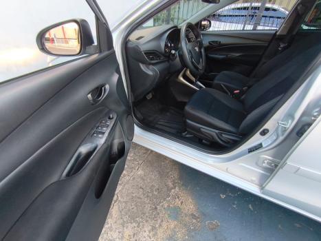 TOYOTA Yaris Sedan 1.5 16V 4P FLEX XL MULTIDRIVE AUTOM�TICO CVT, Foto 7