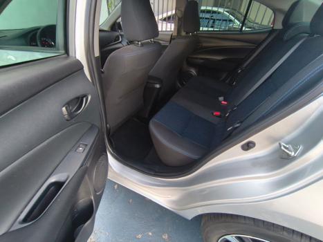 TOYOTA Yaris Sedan 1.5 16V 4P FLEX XL MULTIDRIVE AUTOM�TICO CVT, Foto 8