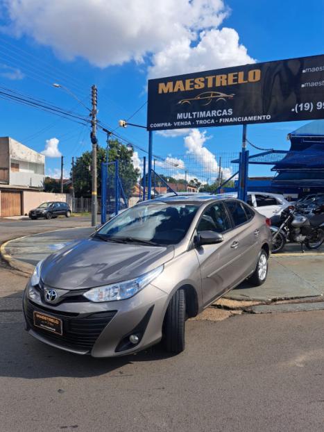 TOYOTA Yaris Sedan 1.5 16V 4P FLEX XL, Foto 3