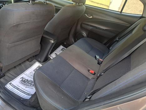 TOYOTA Yaris Sedan 1.5 16V 4P FLEX XL, Foto 9