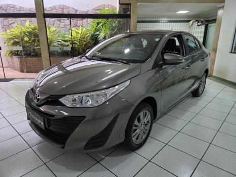 TOYOTA Yaris Sedan 1.5 16V 4P FLEX XL PLUS CONNECT MULTIDRIVE AUTOM�TICO CVT, Foto 1