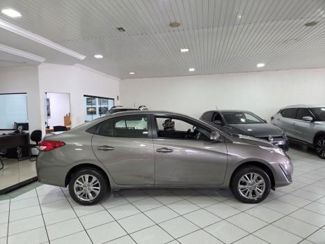 TOYOTA Yaris Sedan 1.5 16V 4P FLEX XL PLUS CONNECT MULTIDRIVE AUTOM�TICO CVT, Foto 11