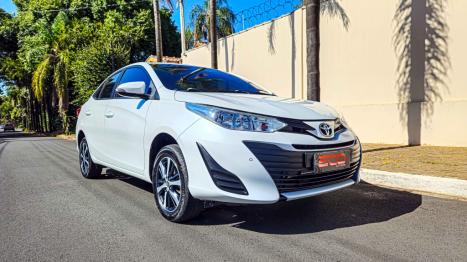 TOYOTA Yaris Sedan 1.5 16V 4P FLEX XL LIVE MULTIDRIVE AUTOM�TICO CVT, Foto 1