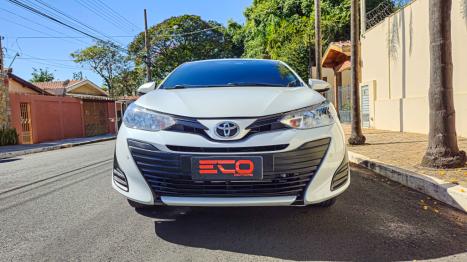 TOYOTA Yaris Sedan 1.5 16V 4P FLEX XL LIVE MULTIDRIVE AUTOM�TICO CVT, Foto 2