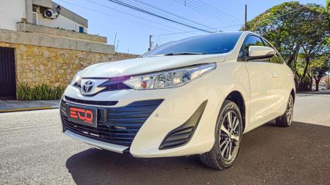 TOYOTA Yaris Sedan 1.5 16V 4P FLEX XL LIVE MULTIDRIVE AUTOM�TICO CVT, Foto 3