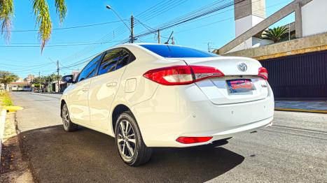 TOYOTA Yaris Sedan 1.5 16V 4P FLEX XL LIVE MULTIDRIVE AUTOM�TICO CVT, Foto 5